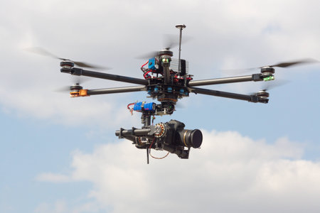 Drone, photography
