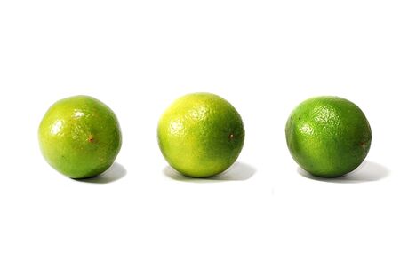 three limesの写真素材