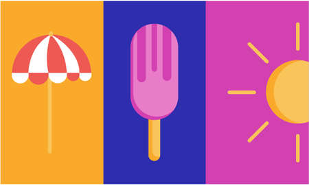 Vector set of abstract minimalistic backgrounds.