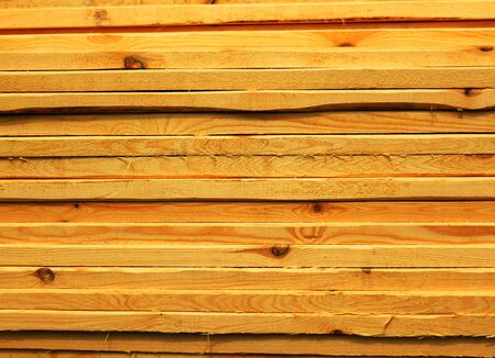 New wooden boards.の写真素材