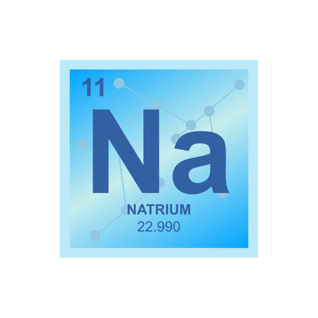 Vector of Vector chemical symbol of - ID:1-161821478 - Royalty Free ...