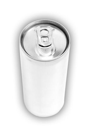 Drink can from blank aluminumのeditorial素材