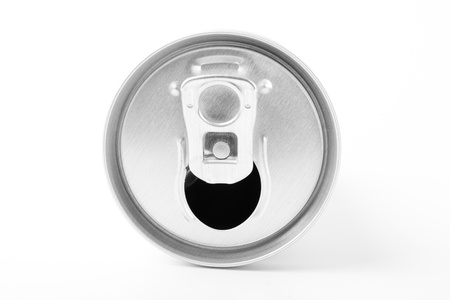 Open can top の写真素材