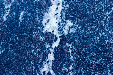 Background of marble with white impregnationsの写真素材