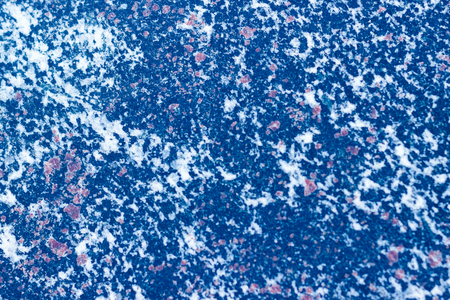 Background of marble with white impregnationsの写真素材