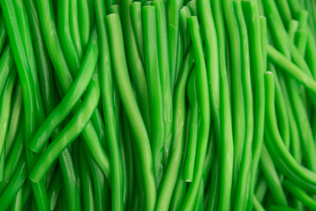 green texture of marmalade. candy close up