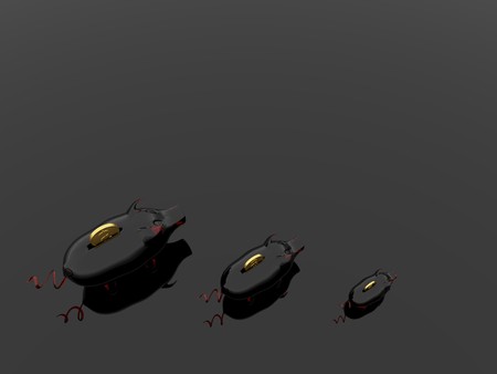 piggy bank its possible to use as  backgroundの写真素材