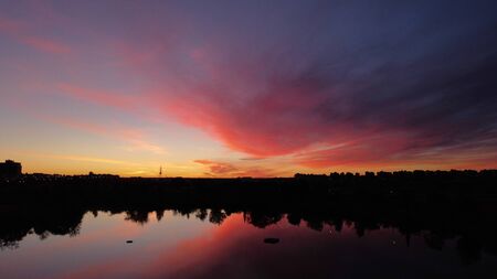 sunriseの写真素材