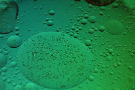 background bubbles reflections fullcolor oil macro transparent
