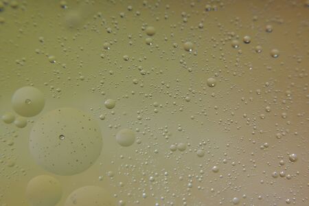 background drops pastel abstraction transparent bubbles lightの写真素材