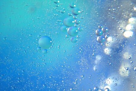 background drops pastel abstraction transparent bubbles lightの写真素材