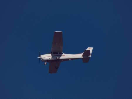 plane transport avionetka sky blue wings