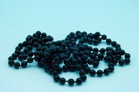 beads jewelry art object handicraft decoration styleの写真素材
