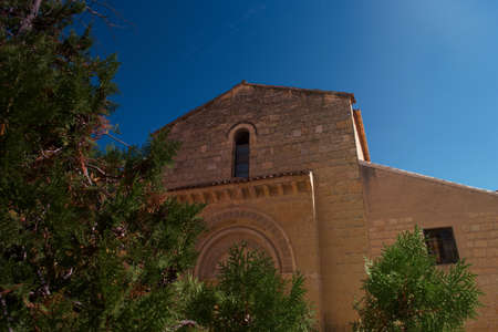 architecture city of segovia monument constructionの写真素材