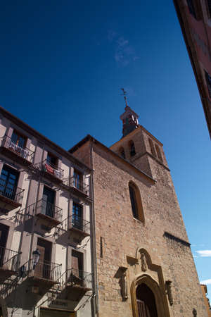 architecture city of segovia monument constructionの写真素材