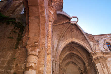 church architecture building walls monument old religionの写真素材