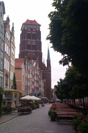 Old town of Wroclaw, Poland