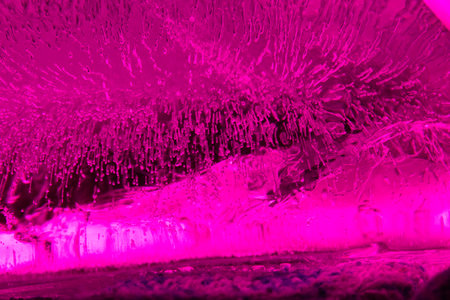 frozen water ice air bubbles in ice colors abstraction beautiful backgrounds pattern transparent...