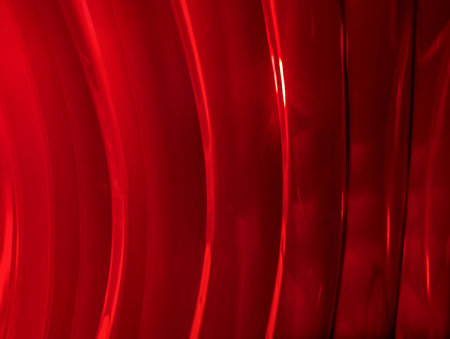 abstract background made from a photo of a car lampの写真素材