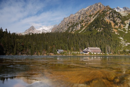 High Tatras