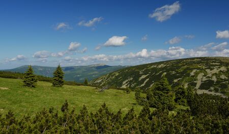 Giant Mountainsの写真素材