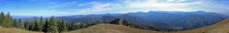 Big Fatra panorama, Slovakiaの写真素材