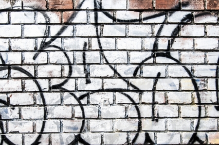 Empty wall texture background dirtyのeditorial素材
