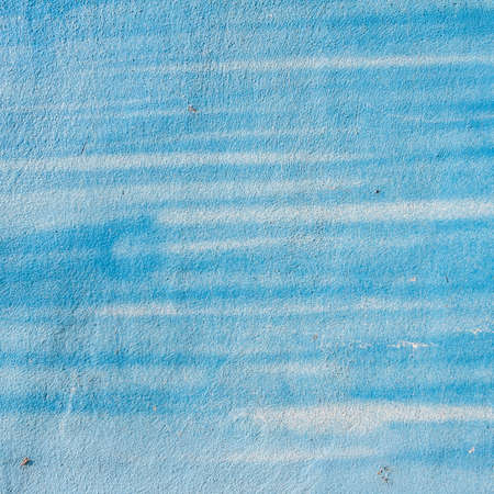 blue painted material wall texture artistic pattern