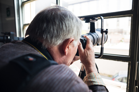 MILAN, ITALY - SEPTEMBER 27: Nikon Live in Milan, Italy on September, 27 2014. Nikon Live is the...