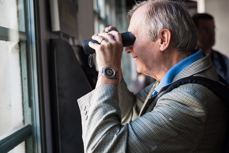 MILAN, ITALY - SEPTEMBER 27: Nikon Live in Milan, Italy on September, 27 2014. Nikon Live is the first Nikon event in Italy where thousand of people meet great photographers and known new Nikon productsのeditorial素材
