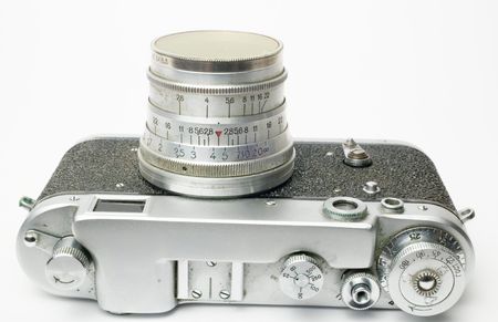 Manual 35mm Camera