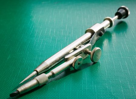 divider; compassの写真素材