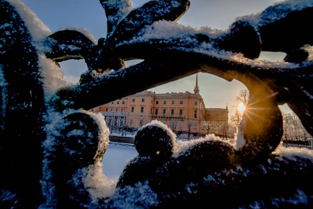 Saint Michael's Castleのeditorial素材