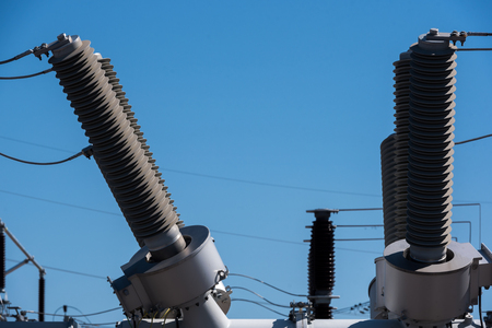 Insulation and switches in a power plant