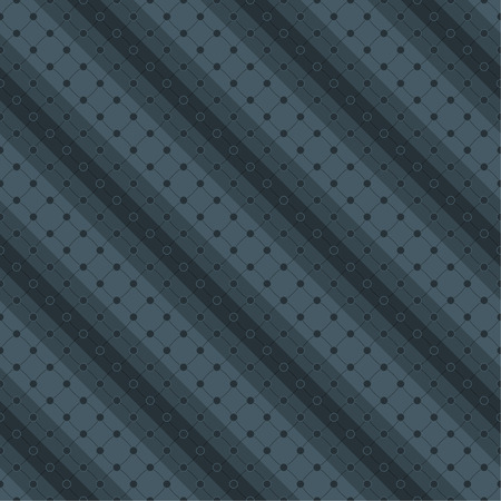 Geometric seamless patterns. Modern texture. Regularly repeating geometrical patterns with different geometric shapes.のイラスト素材