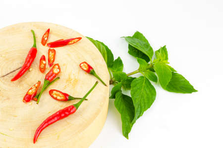 Red Hot Peppersの写真素材