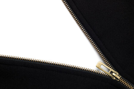 Zipperの写真素材