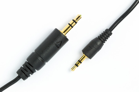 3.5mm Stereo Jack Plug to 2.5mm Stereo Audio Jack Plug Cable.