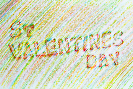St. Valentines Dayの写真素材