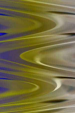 Background illustration composed of a swirl of colors.の写真素材