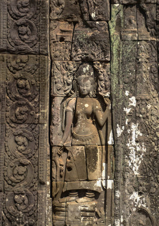 Apsara Kmer angle cambodia