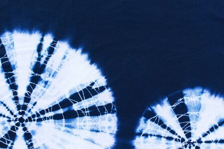 tie dyed pattern abstract background.