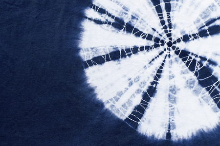tie dyed pattern abstract background.の写真素材