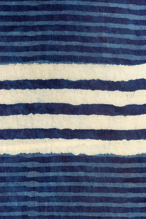 indigo tie dye pattern abstract backgroundの写真素材