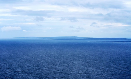The Atlantic Ocean
