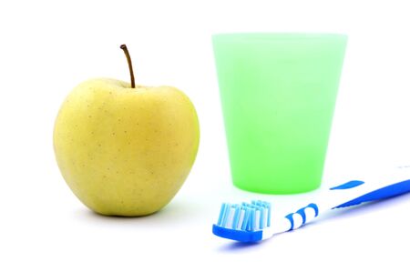 Dental hygieneの写真素材