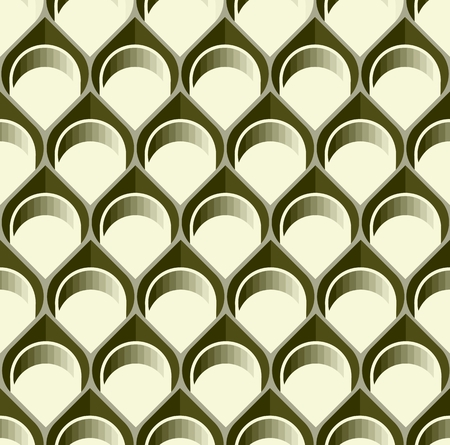 Abstract Background seamless pattern.のイラスト素材