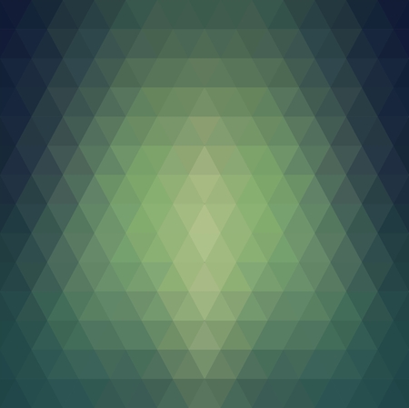 Pattern of geometric shapesのイラスト素材