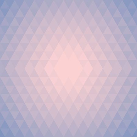 Stylish Pattern, Background made of Triangles in trendy Colors Pink, Sky Blue, Rose Quartz ,...