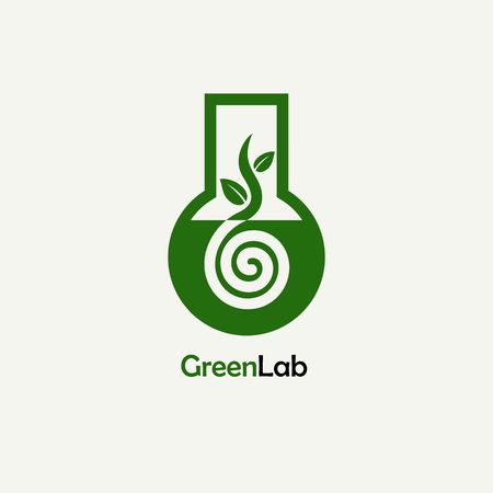 Green Labのイラスト素材